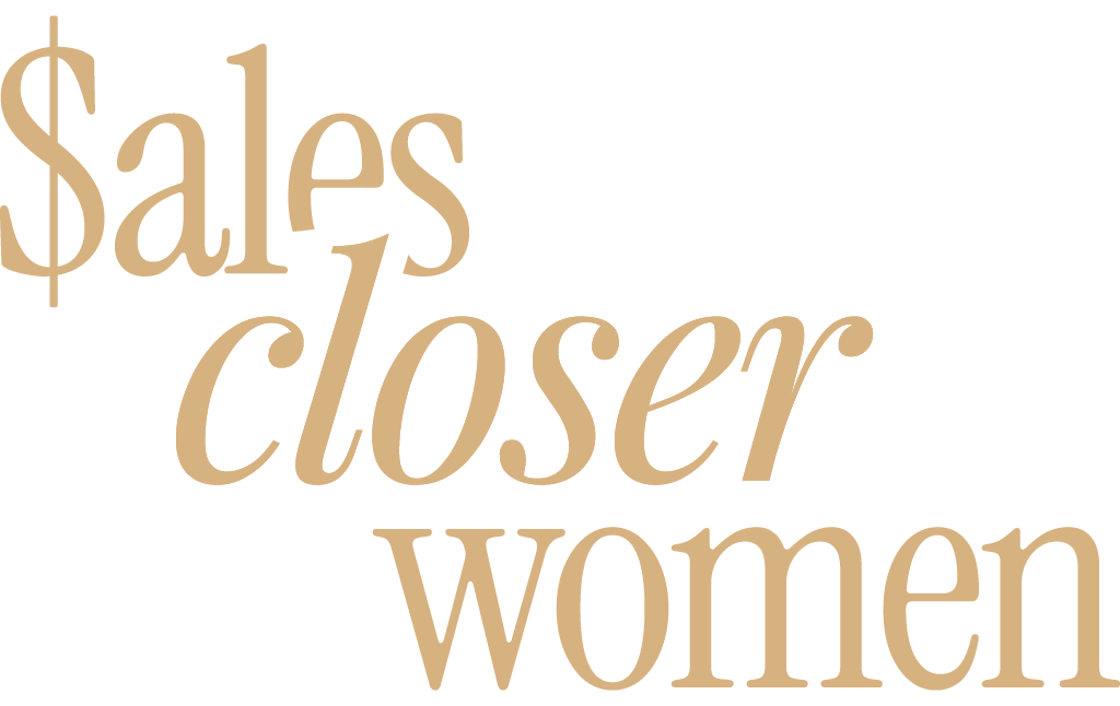 Sales Closer Women