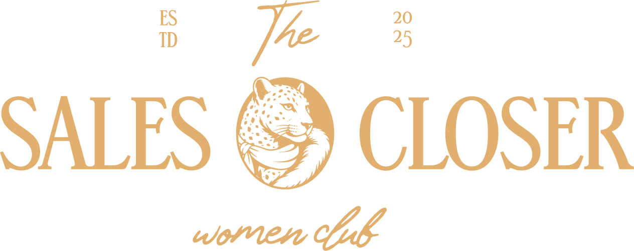 The Sales Closer Women Club